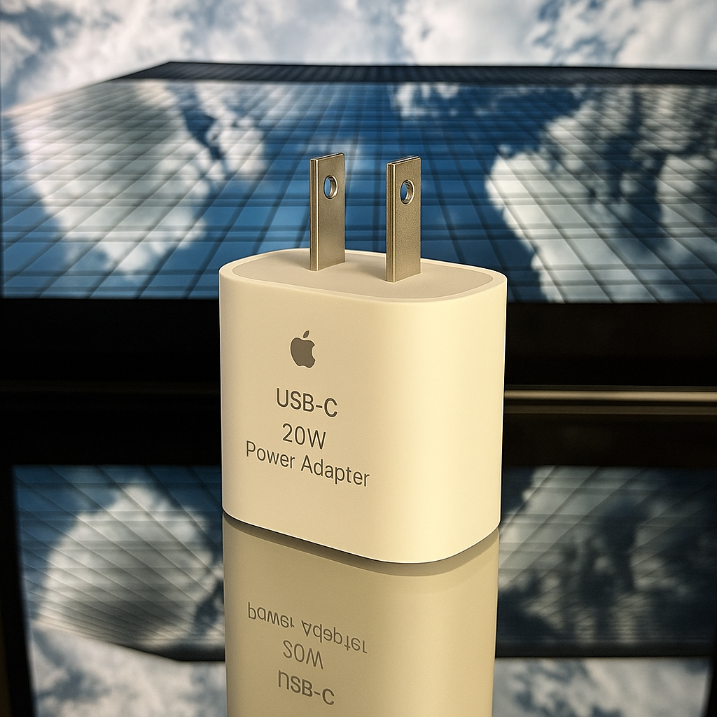 Apple USB-C Adapter