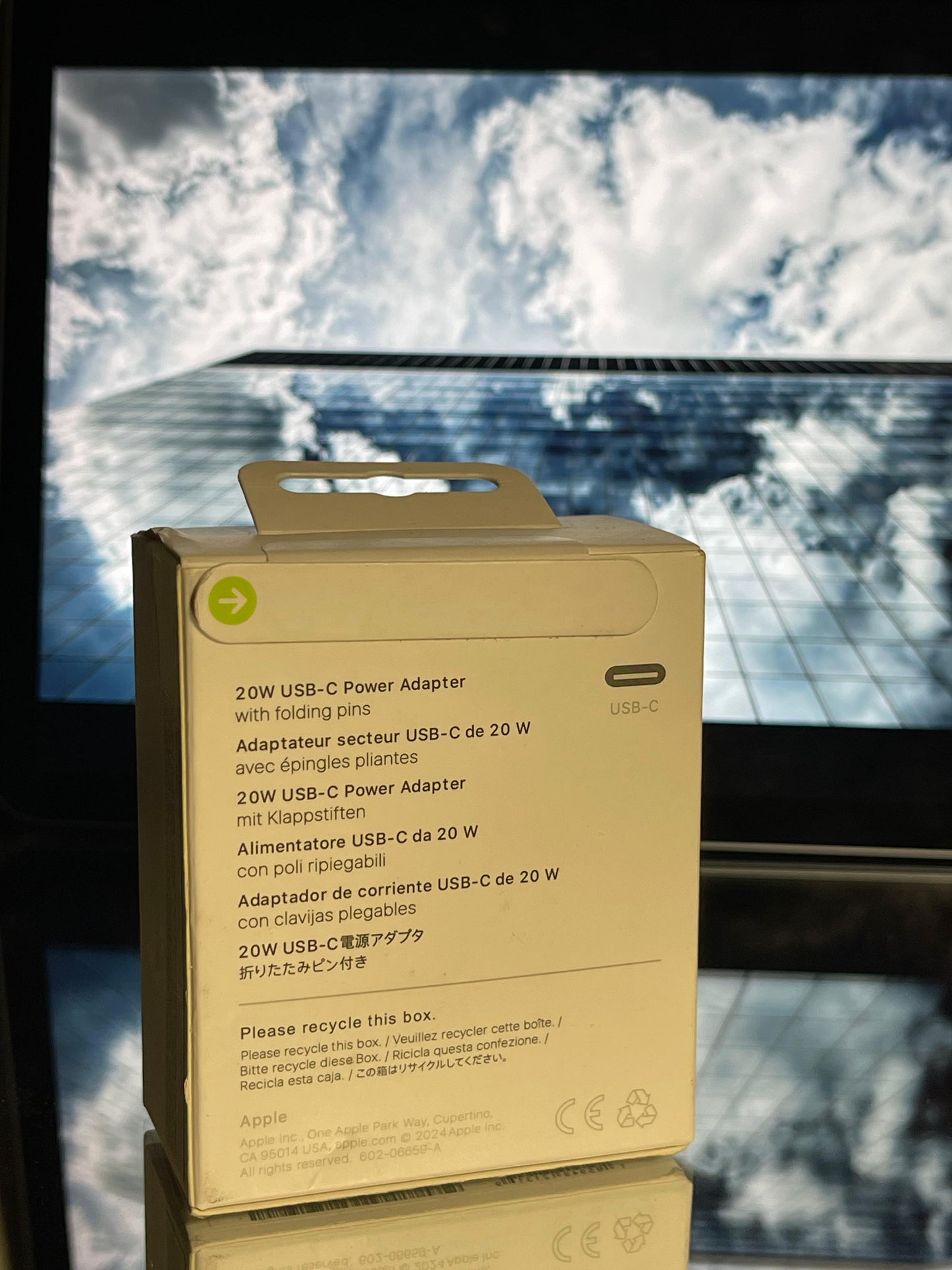 Apple USB-C Adapter Original