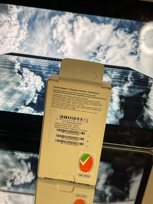 Samsung Original Adapter 25W