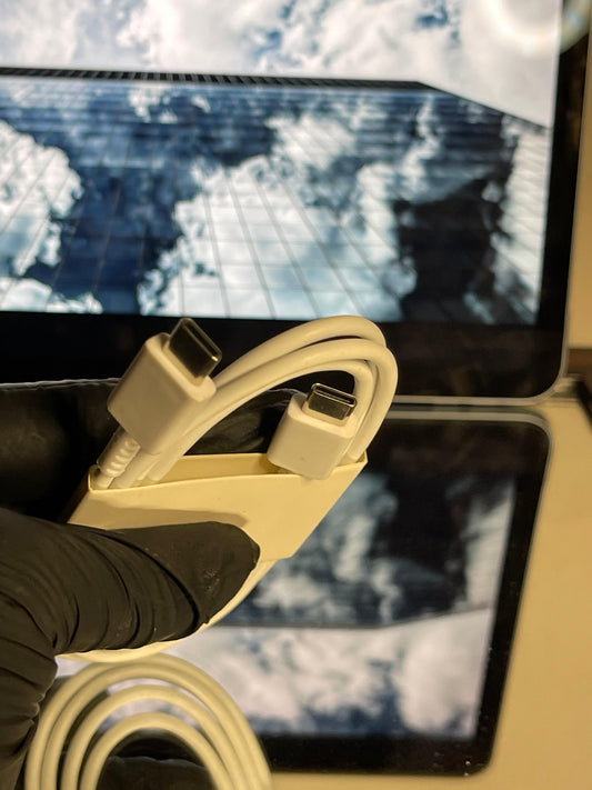 Type C to C charging Cable