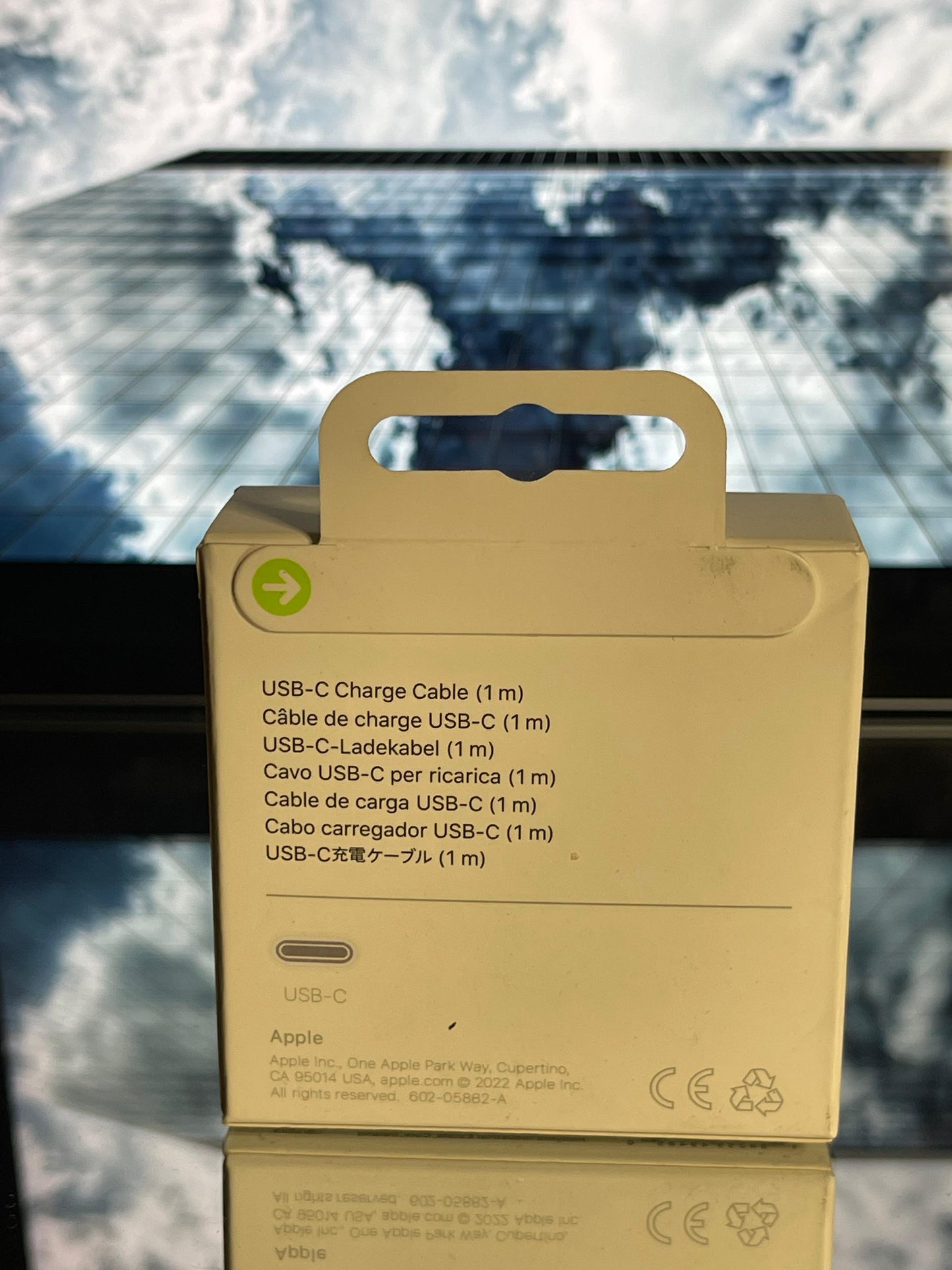 Apple USB-C charging Cable