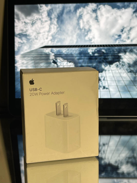 Apple USB-C Adapter